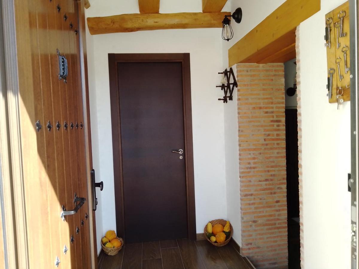 테루엘 Lagar Del Palomar 빌라 외부 사진